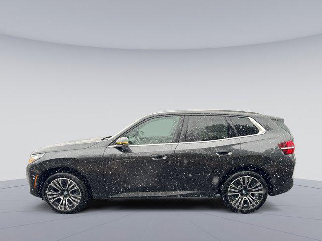 new 2026 BMW X3 car, priced at $57,475