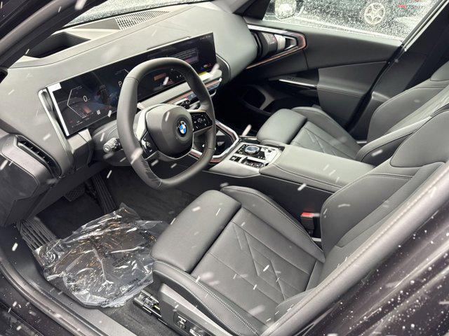 new 2026 BMW X3 car, priced at $57,475