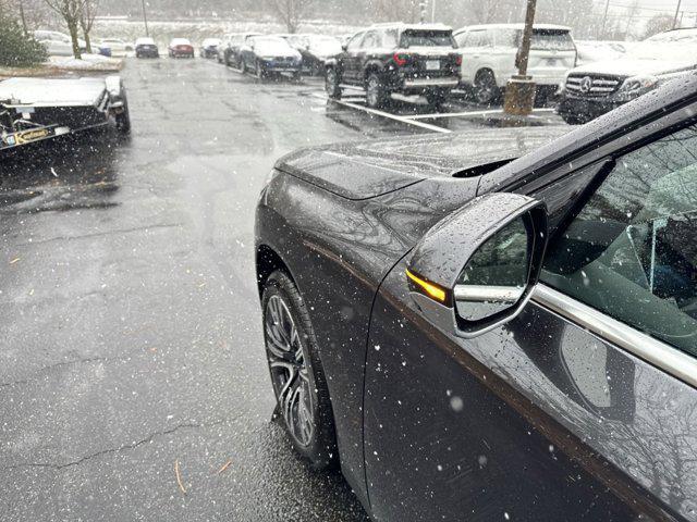 new 2026 BMW X3 car, priced at $57,475