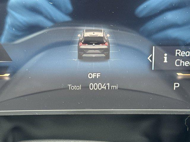 new 2026 BMW X3 car, priced at $57,475