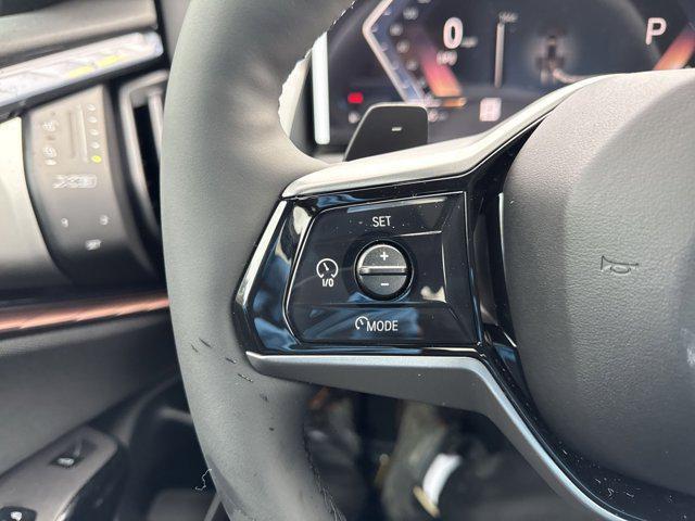 new 2026 BMW X3 car, priced at $57,475