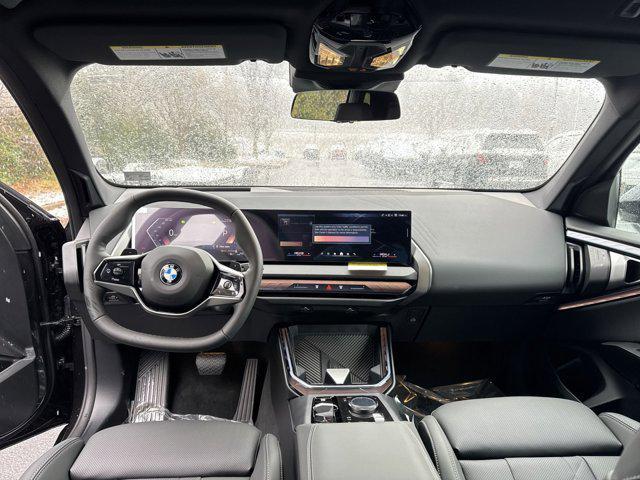 new 2026 BMW X3 car, priced at $57,475