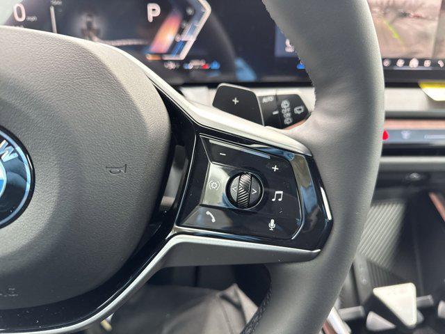 new 2026 BMW X3 car, priced at $57,475