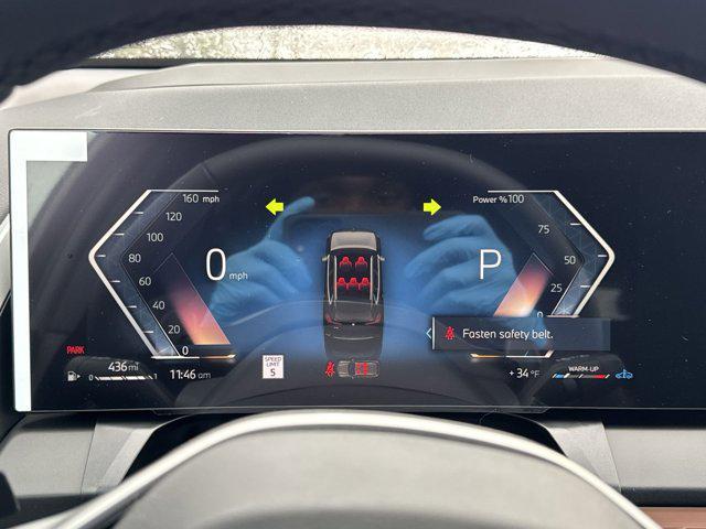 new 2026 BMW X3 car, priced at $57,475