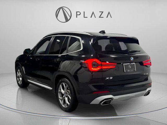 used 2024 BMW X3 car, priced at $33,900