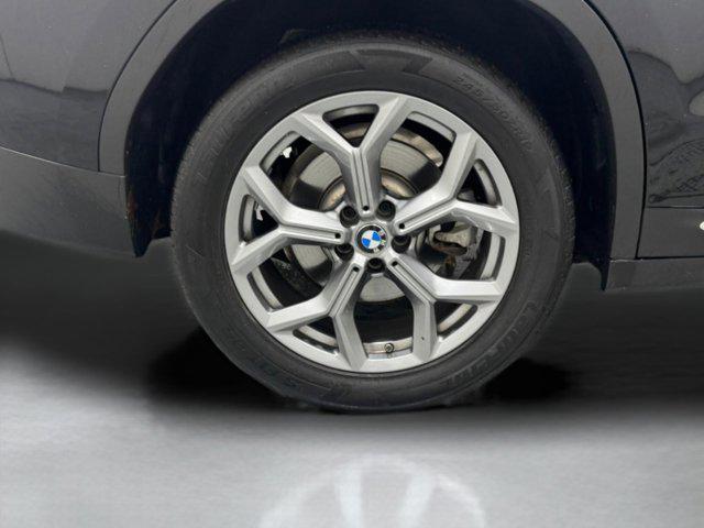 used 2024 BMW X3 car, priced at $33,900