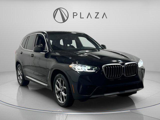 used 2024 BMW X3 car, priced at $33,900