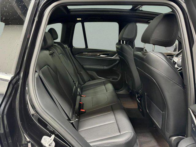 used 2024 BMW X3 car, priced at $33,900