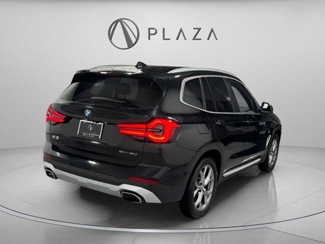 used 2024 BMW X3 car, priced at $33,900