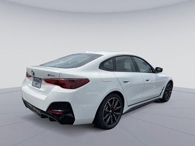 new 2025 BMW i4 Gran Coupe car, priced at $74,120