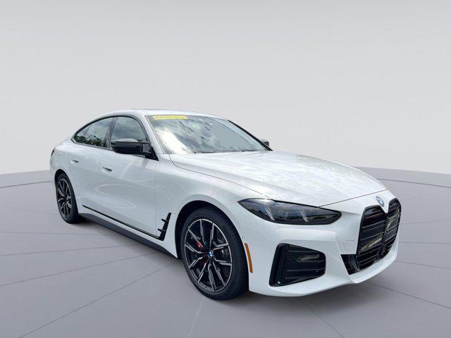 new 2025 BMW i4 Gran Coupe car, priced at $74,120