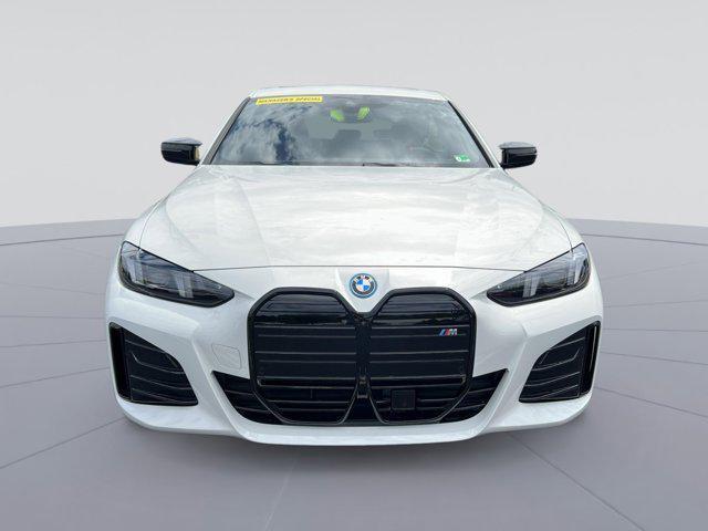 new 2025 BMW i4 Gran Coupe car, priced at $74,120
