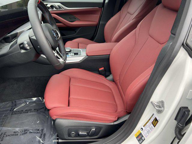 new 2025 BMW i4 Gran Coupe car, priced at $74,120