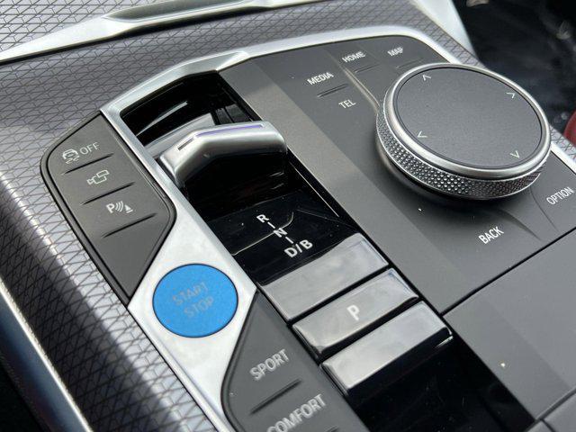 new 2025 BMW i4 Gran Coupe car, priced at $74,120