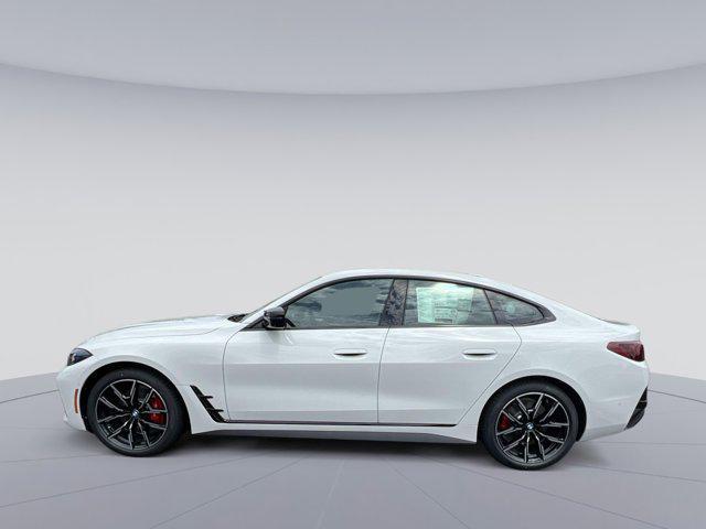 new 2025 BMW i4 Gran Coupe car, priced at $74,120