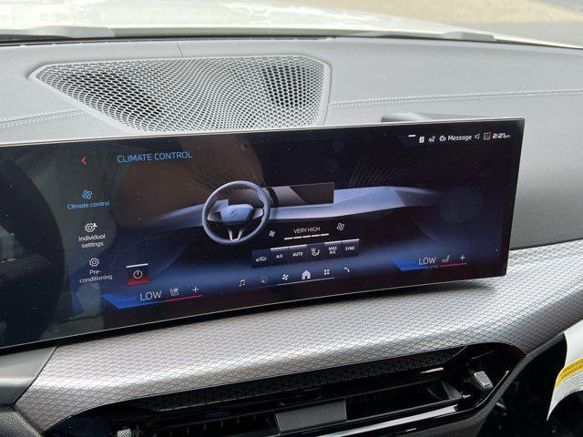 new 2025 BMW i4 Gran Coupe car, priced at $74,120