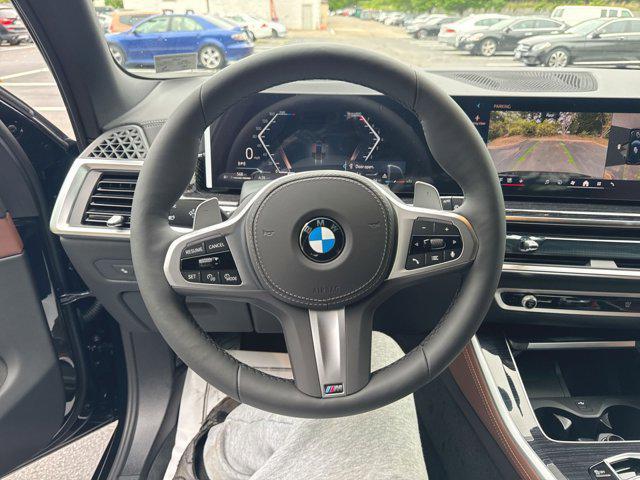 new 2026 BMW X5 car, priced at $86,300