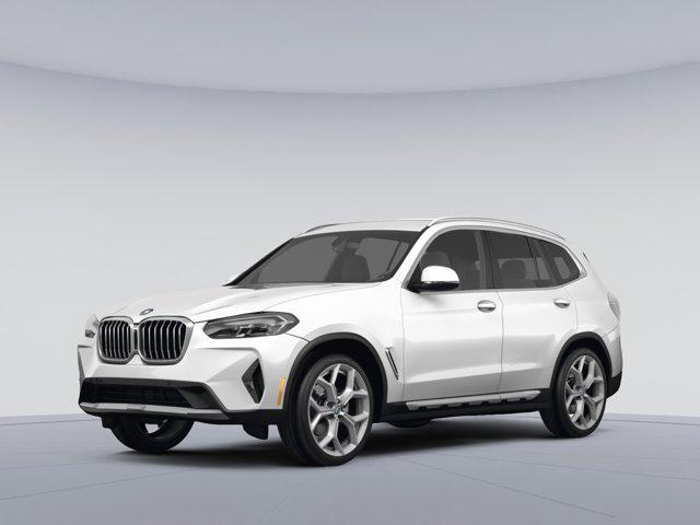 used 2023 BMW X3 car, priced at $36,300