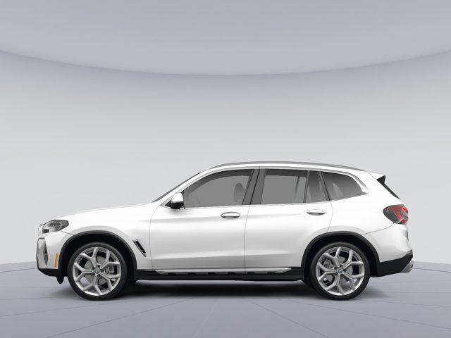 used 2023 BMW X3 car, priced at $36,300