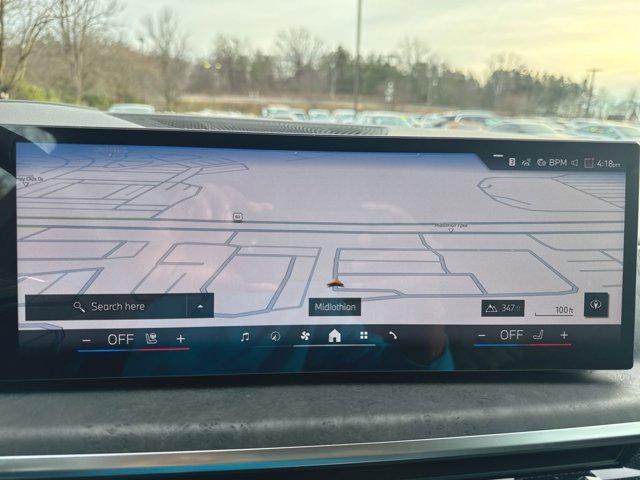 new 2026 BMW X5 car, priced at $78,350