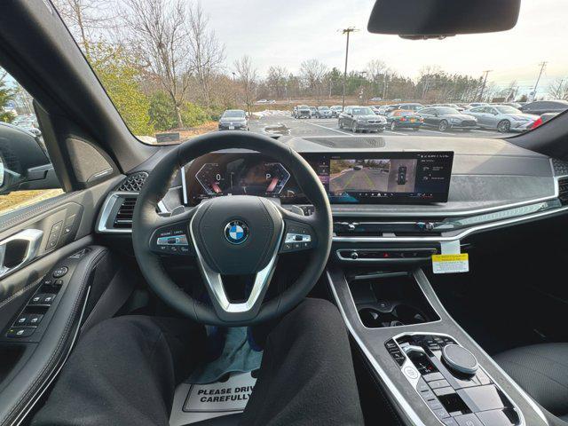 new 2026 BMW X5 car, priced at $78,350