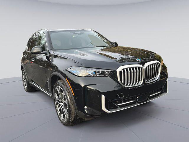 new 2026 BMW X5 car, priced at $78,350