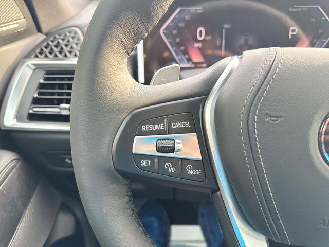 new 2026 BMW X5 car, priced at $78,350