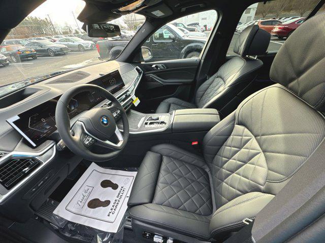 new 2026 BMW X5 car, priced at $78,350
