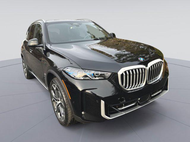 new 2026 BMW X5 car, priced at $78,350