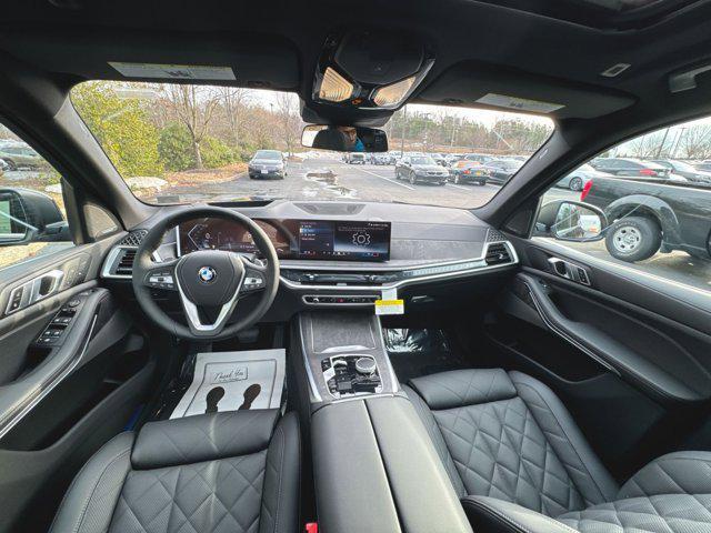 new 2026 BMW X5 car, priced at $78,350