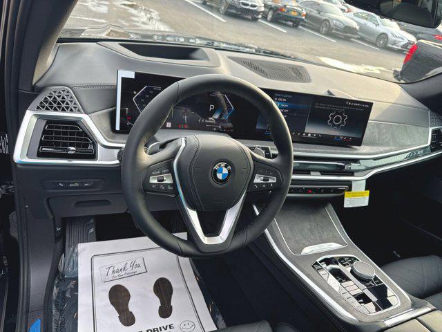 new 2026 BMW X5 car, priced at $78,350