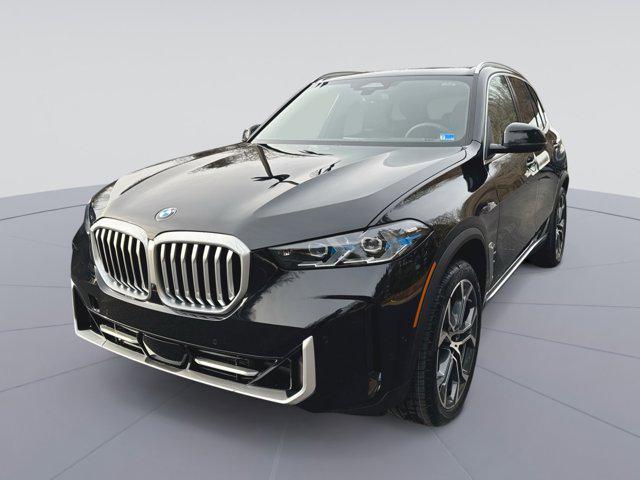new 2026 BMW X5 car, priced at $78,350