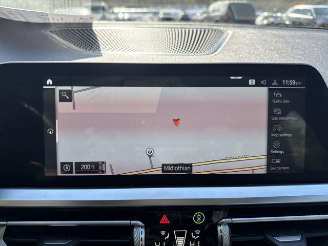 used 2021 BMW 330 car, priced at $22,300