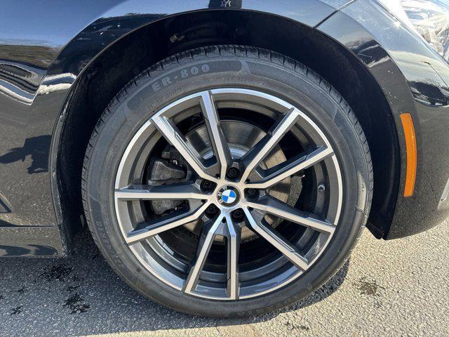 used 2021 BMW 330 car, priced at $22,300