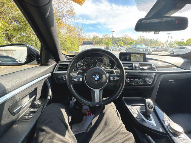 used 2018 BMW 430 Gran Coupe car, priced at $17,750