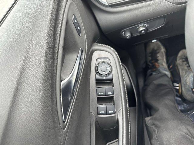 used 2024 Buick Encore GX car, priced at $18,500