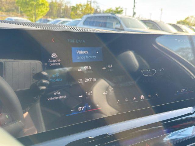 new 2026 BMW M5 car, priced at $138,300