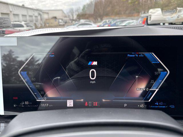 new 2026 BMW X5 PHEV car, priced at $89,825