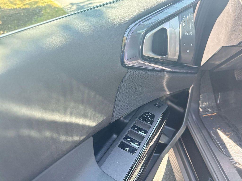 new 2026 BMW X3 car, priced at $61,990