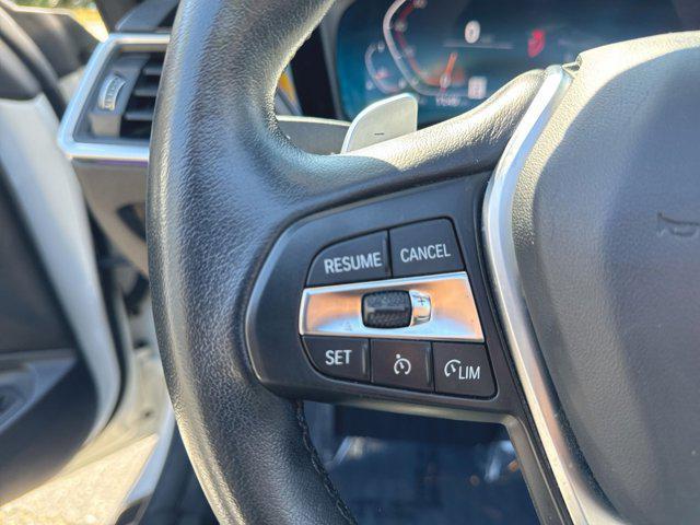 used 2021 BMW 430 car, priced at $29,500