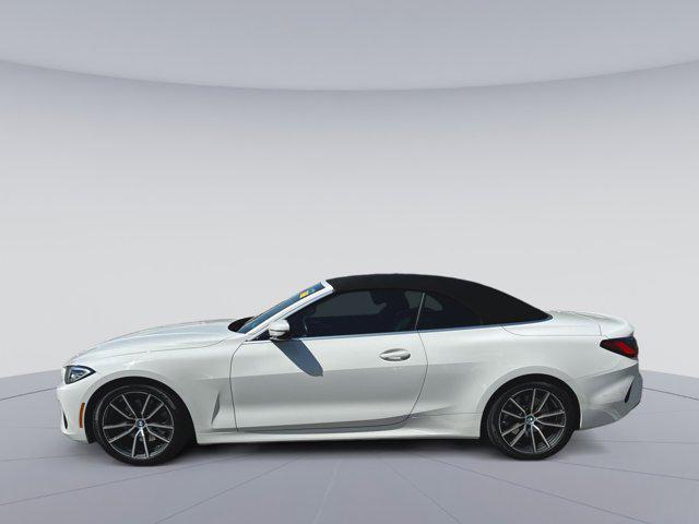 used 2021 BMW 430 car, priced at $29,500