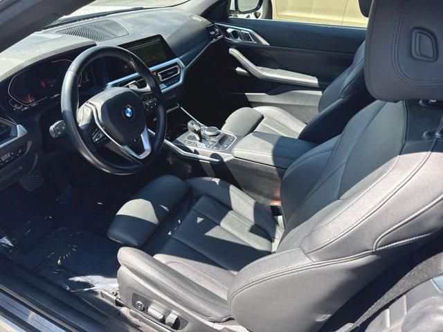 used 2021 BMW 430 car, priced at $29,500