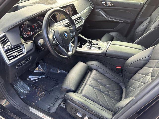 used 2023 BMW X5 car, priced at $41,500