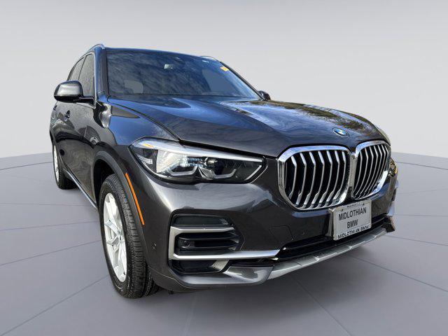 used 2023 BMW X5 car, priced at $41,500