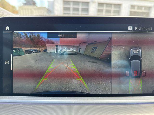 used 2023 BMW X5 car, priced at $41,500