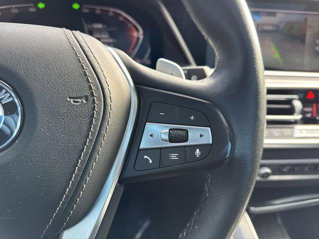 used 2023 BMW X5 car, priced at $41,500