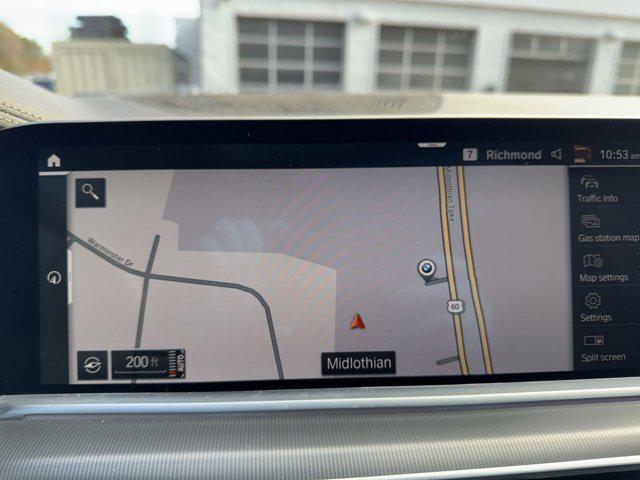 used 2023 BMW X5 car, priced at $41,500