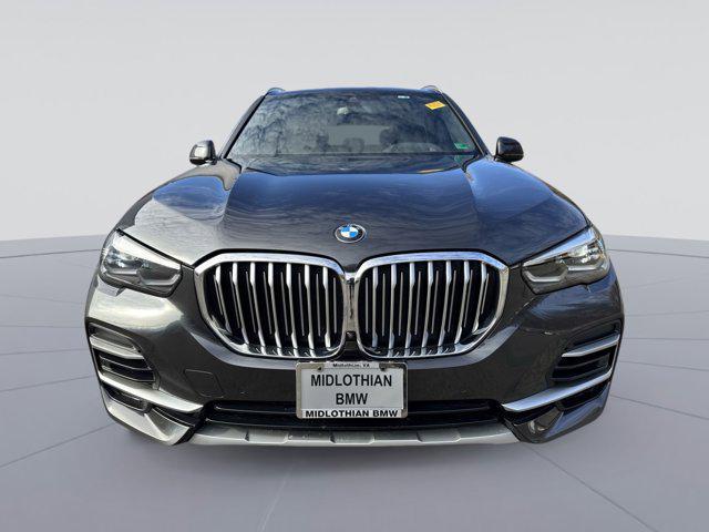 used 2023 BMW X5 car, priced at $41,500