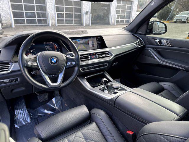 used 2023 BMW X5 car, priced at $41,500