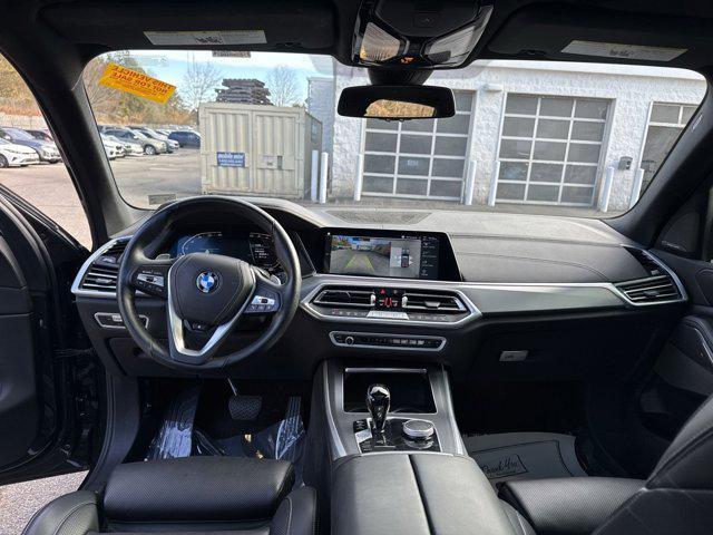 used 2023 BMW X5 car, priced at $41,500